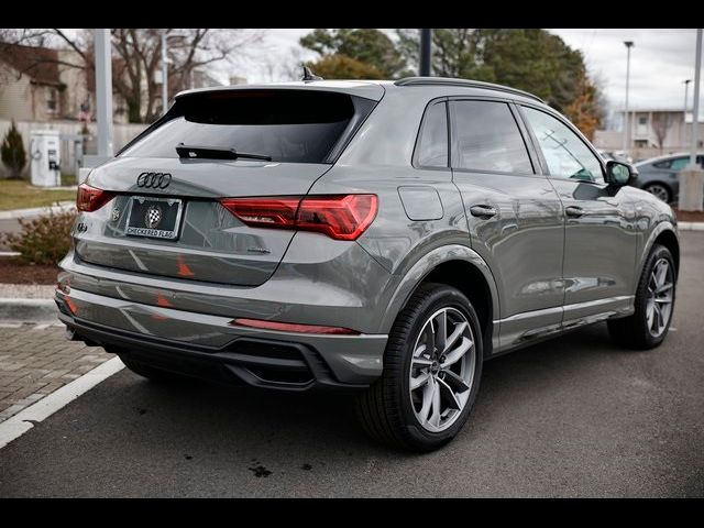 2025 Audi Q3 S Line Premium