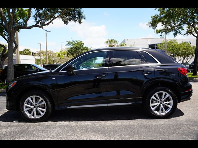 2025 Audi Q3 S Line Premium