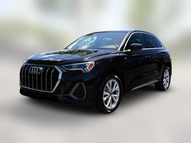2025 Audi Q3 S Line Premium