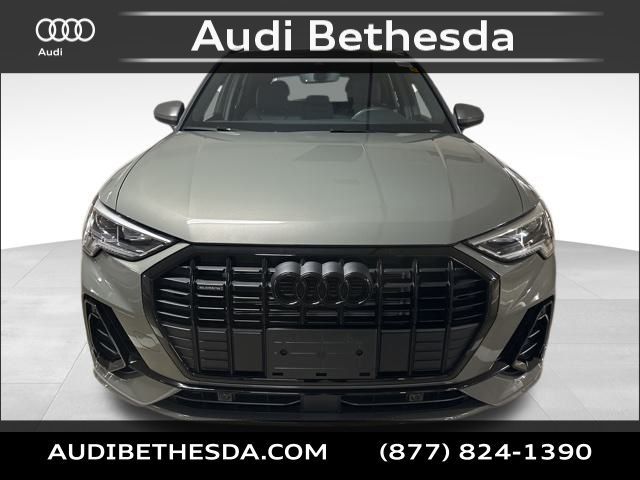 2025 Audi Q3 S Line Premium