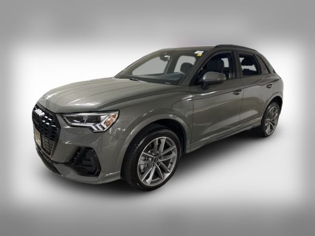 2025 Audi Q3 S Line Premium