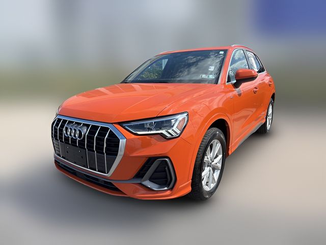2025 Audi Q3 S Line Premium