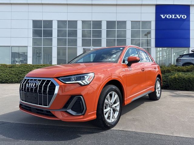 2025 Audi Q3 S Line Premium