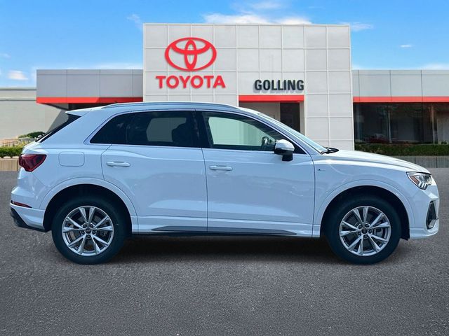 2025 Audi Q3 S Line Premium