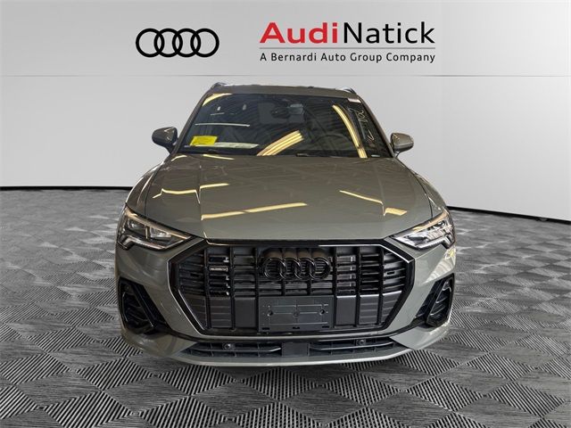 2025 Audi Q3 S Line Premium
