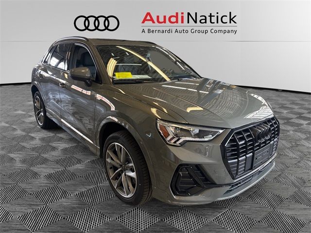 2025 Audi Q3 S Line Premium