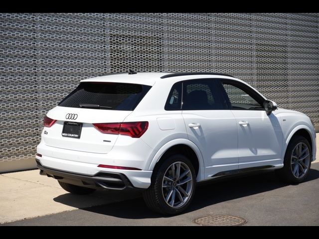 2025 Audi Q3 S Line Premium