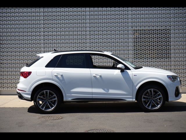 2025 Audi Q3 S Line Premium