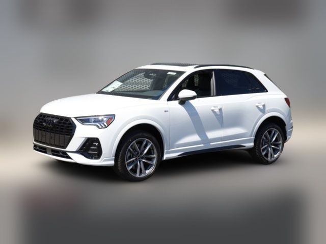 2025 Audi Q3 S Line Premium