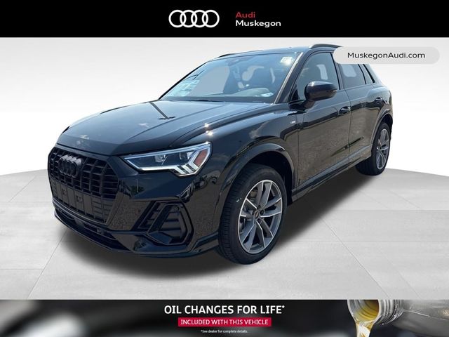 2025 Audi Q3 S Line Premium