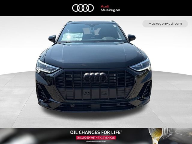 2025 Audi Q3 S Line Premium