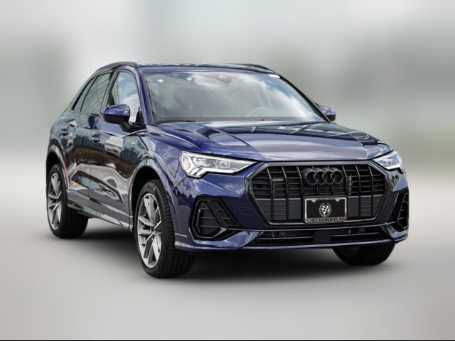 2025 Audi Q3 S Line Premium