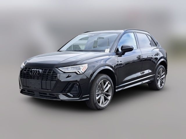 2025 Audi Q3 S Line Premium