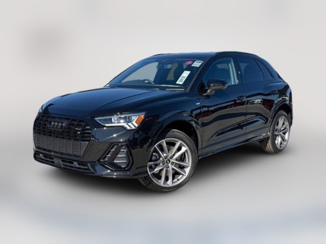 2025 Audi Q3 S Line Premium