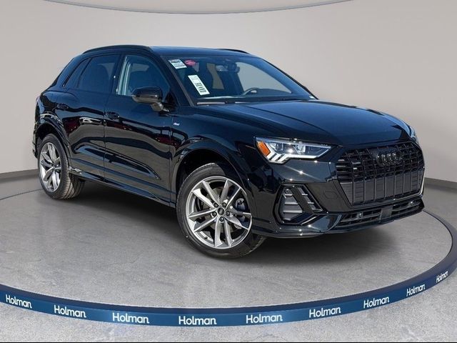2025 Audi Q3 S Line Premium