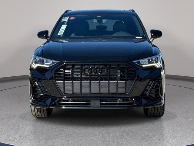 2025 Audi Q3 S Line Premium