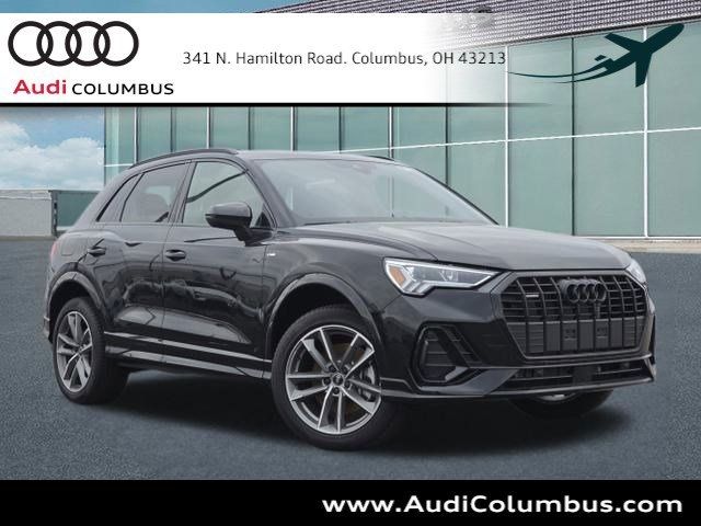 2025 Audi Q3 S Line Premium