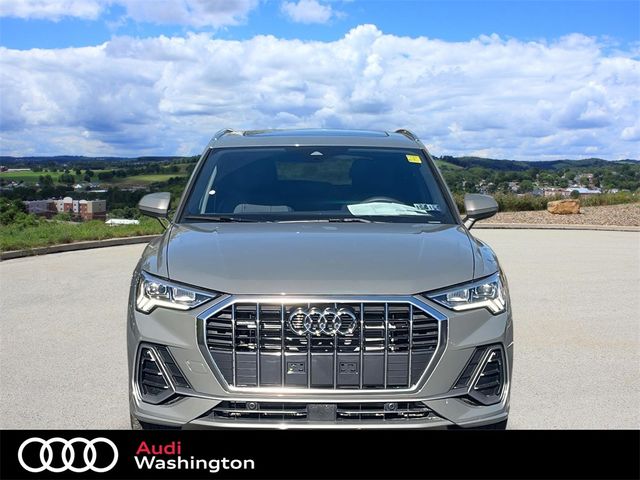 2025 Audi Q3 S Line Premium