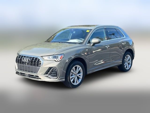 2025 Audi Q3 S Line Premium