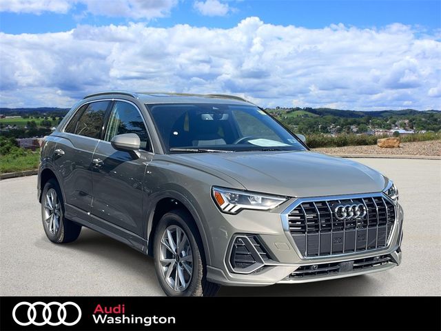 2025 Audi Q3 S Line Premium