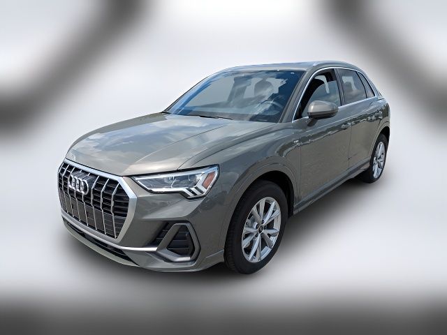 2025 Audi Q3 S Line Premium