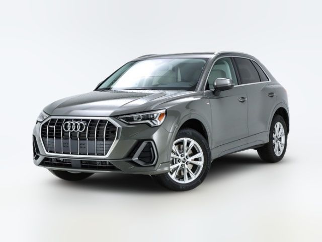 2025 Audi Q3 S Line Premium