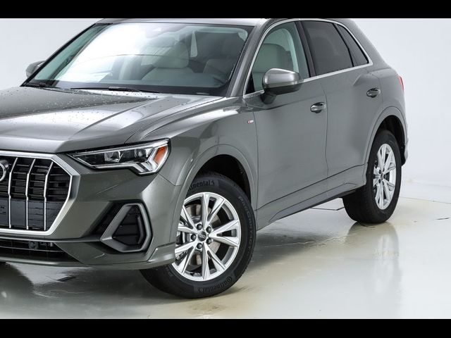 2025 Audi Q3 S Line Premium