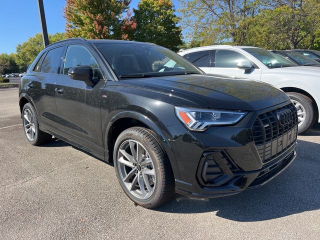 2025 Audi Q3 S Line Premium