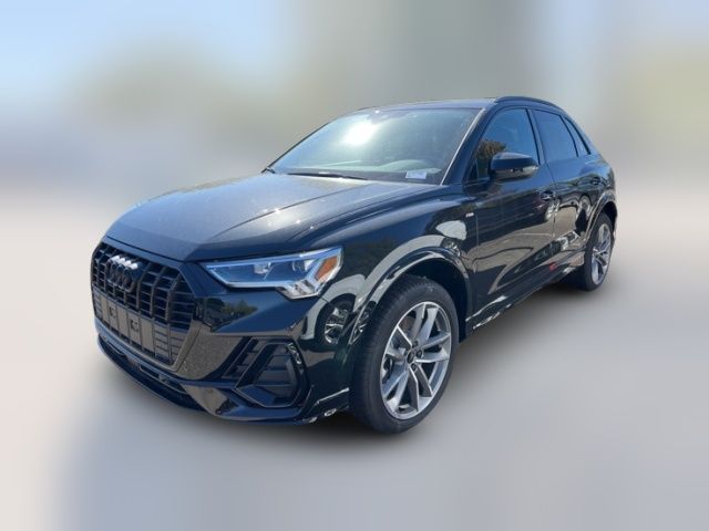 2025 Audi Q3 S Line Premium