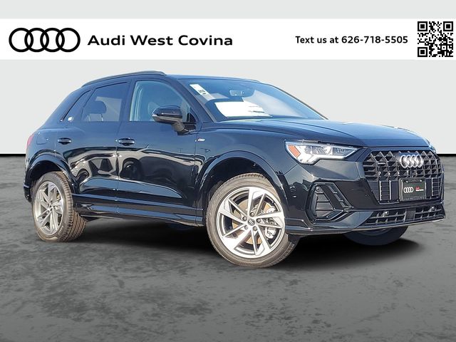 2025 Audi Q3 S Line Premium