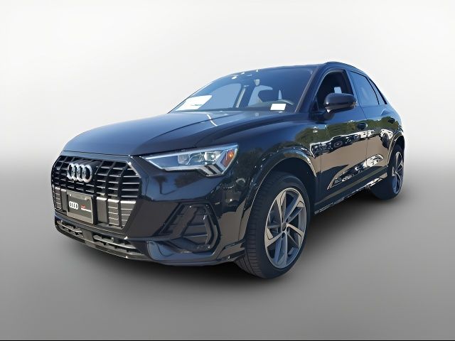 2025 Audi Q3 S Line Premium