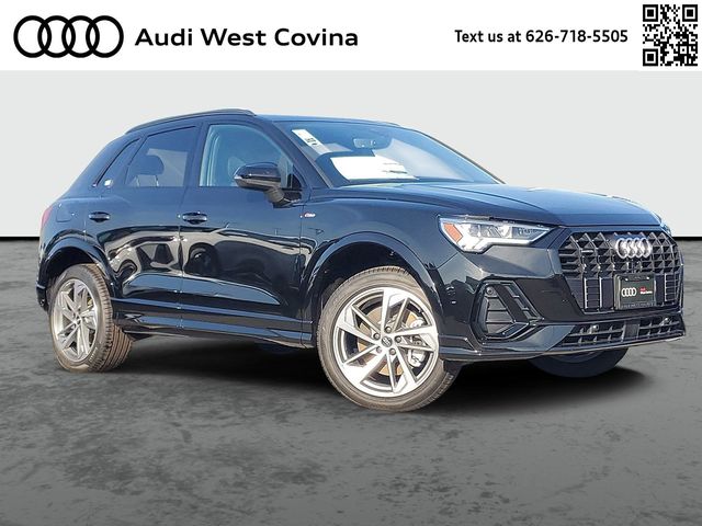 2025 Audi Q3 S Line Premium