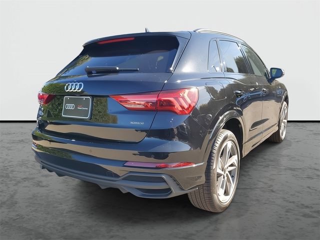 2025 Audi Q3 S Line Premium