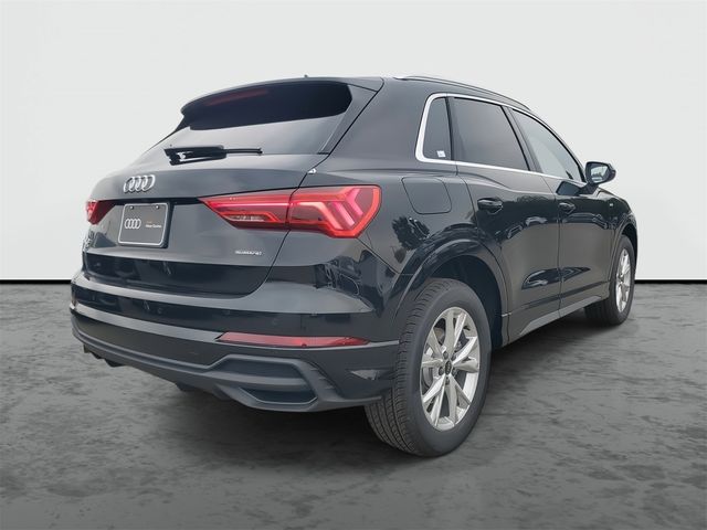 2025 Audi Q3 S Line Premium