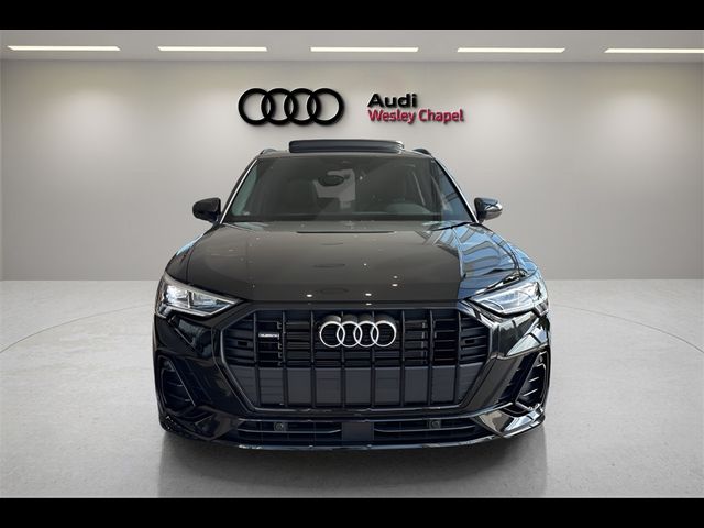 2025 Audi Q3 S Line Premium