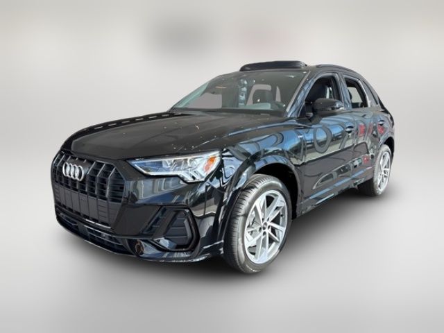 2025 Audi Q3 S Line Premium