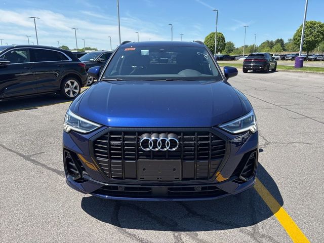 2025 Audi Q3 S Line Premium