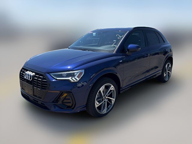 2025 Audi Q3 S Line Premium