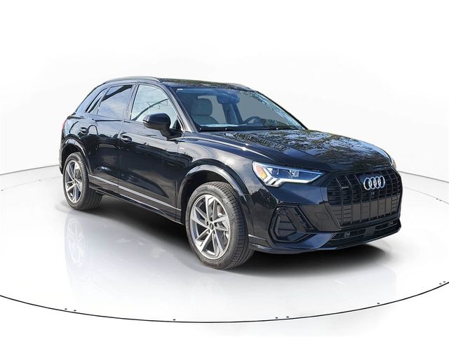 2025 Audi Q3 S Line Premium