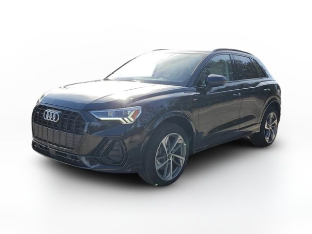 2025 Audi Q3 S Line Premium