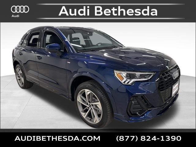 2025 Audi Q3 S Line Premium