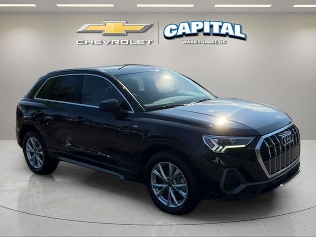 2025 Audi Q3 S Line Premium