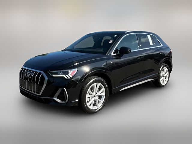2025 Audi Q3 S Line Premium