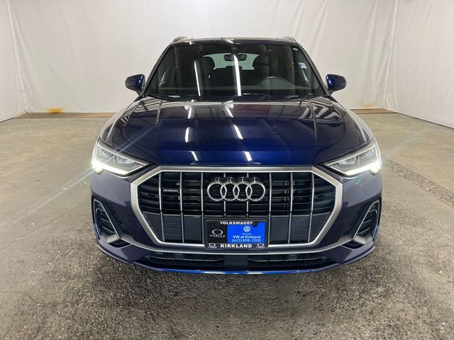 2025 Audi Q3 S Line Premium