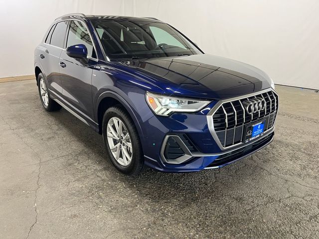 2025 Audi Q3 S Line Premium