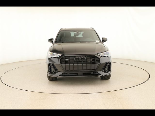 2025 Audi Q3 S Line Premium