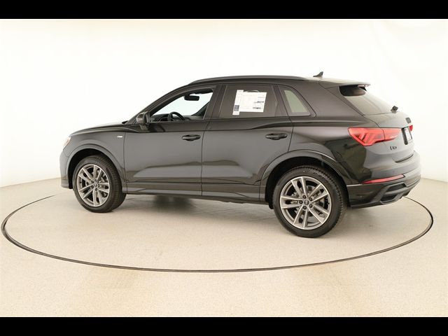 2025 Audi Q3 S Line Premium