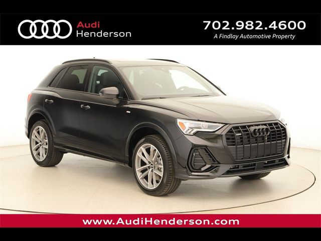 2025 Audi Q3 S Line Premium