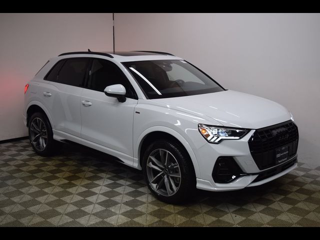 2025 Audi Q3 S Line Premium