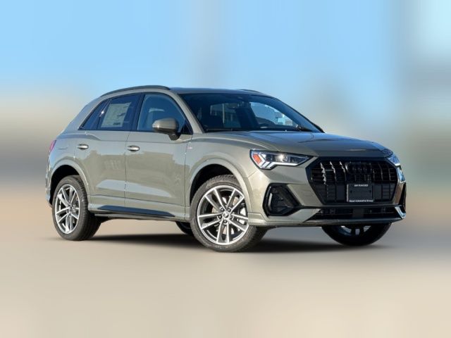 2025 Audi Q3 S Line Premium